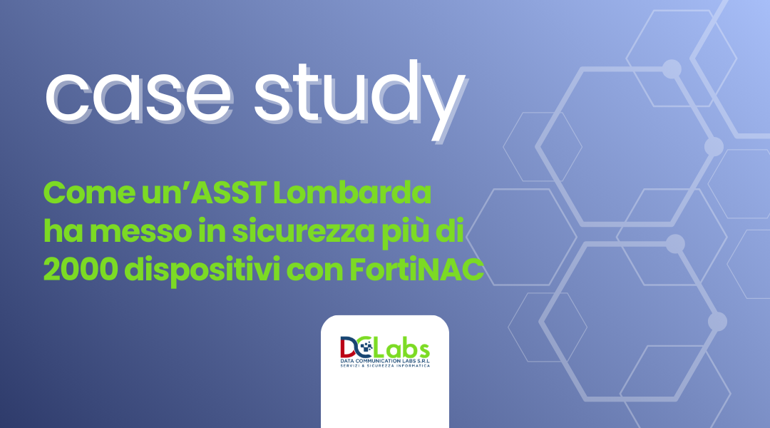 Controllo degli Accessi di Rete in una ASST